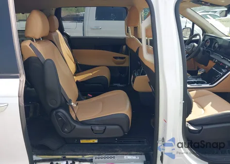 2024 Kia Carnival Mpv Ex z USA, uszkodzony, nr VIN KNDNC5H31R6339742